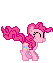Dancing Pinkie